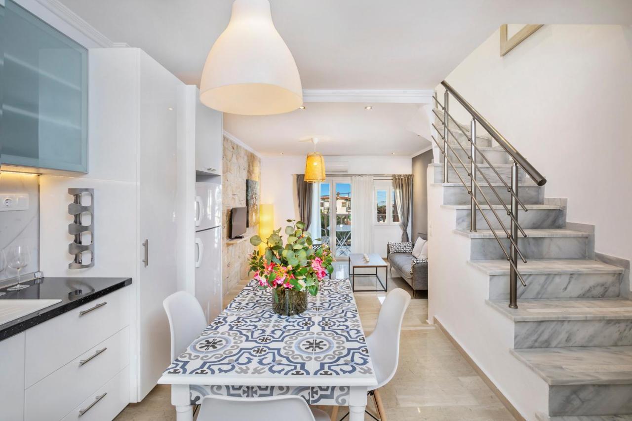 Boutique Maisonette Pefkochori Ngoại thất bức ảnh