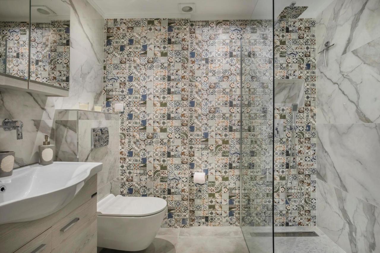 Boutique Maisonette Pefkochori Ngoại thất bức ảnh