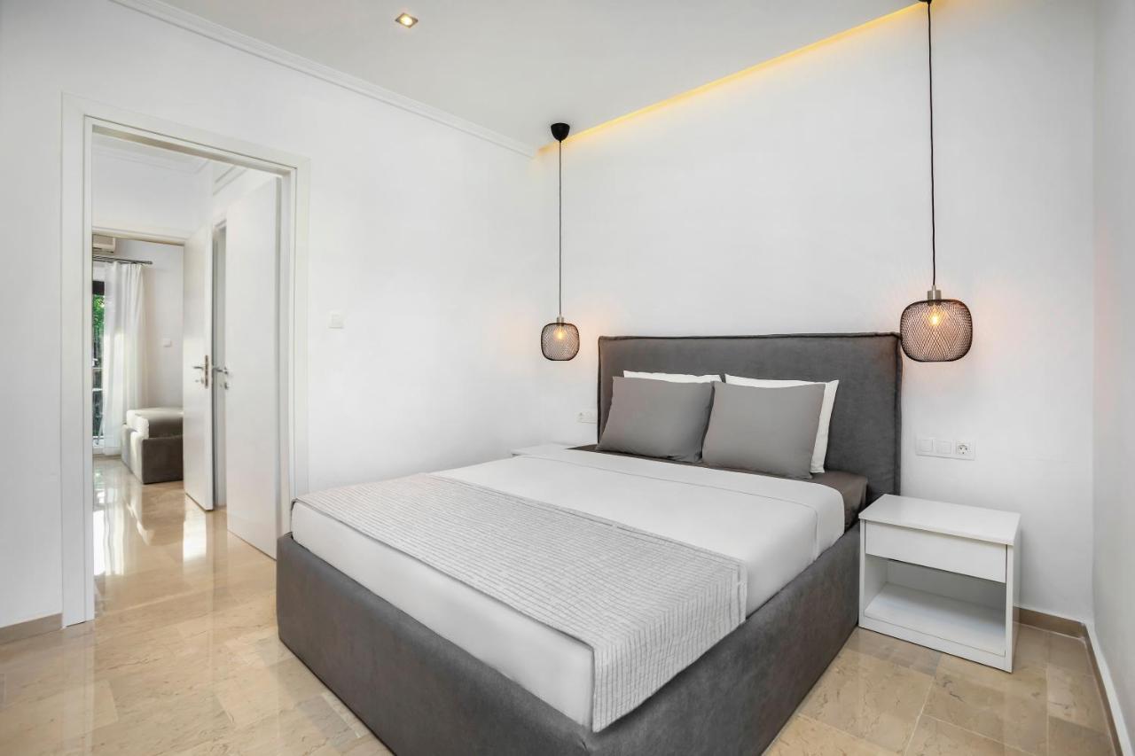 Boutique Maisonette Pefkochori Ngoại thất bức ảnh
