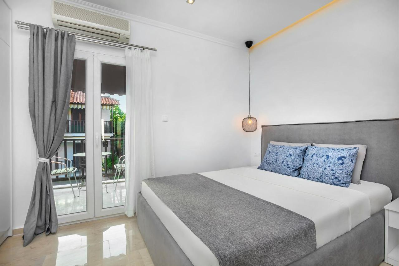 Boutique Maisonette Pefkochori Ngoại thất bức ảnh