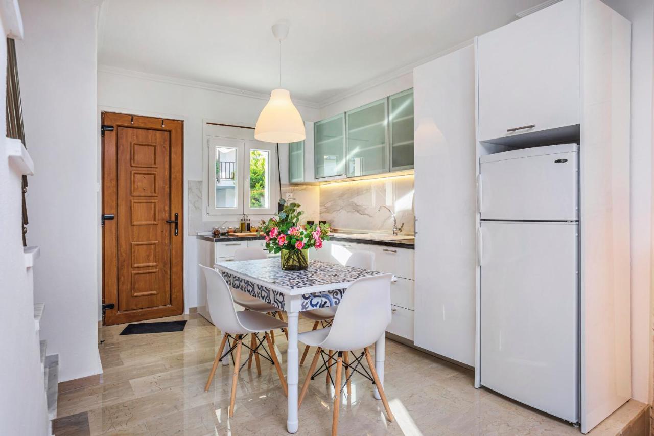 Boutique Maisonette Pefkochori Ngoại thất bức ảnh