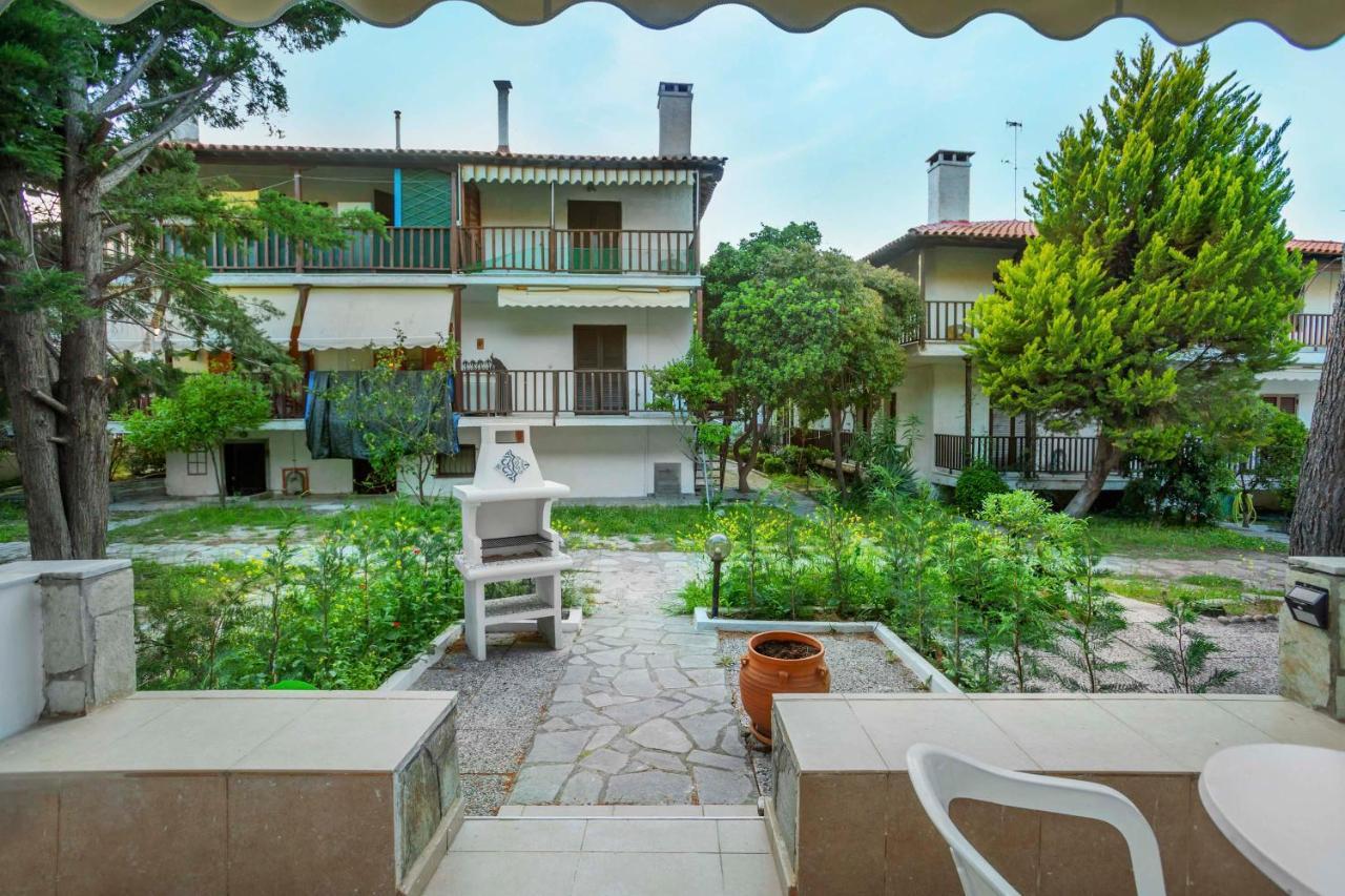 Boutique Maisonette Pefkochori Ngoại thất bức ảnh