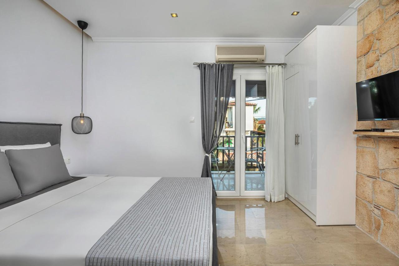 Boutique Maisonette Pefkochori Ngoại thất bức ảnh