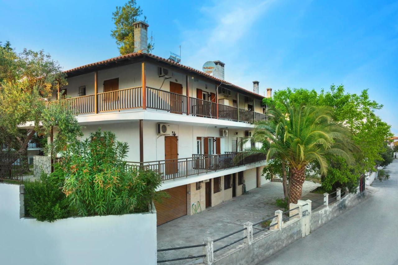 Boutique Maisonette Pefkochori Ngoại thất bức ảnh