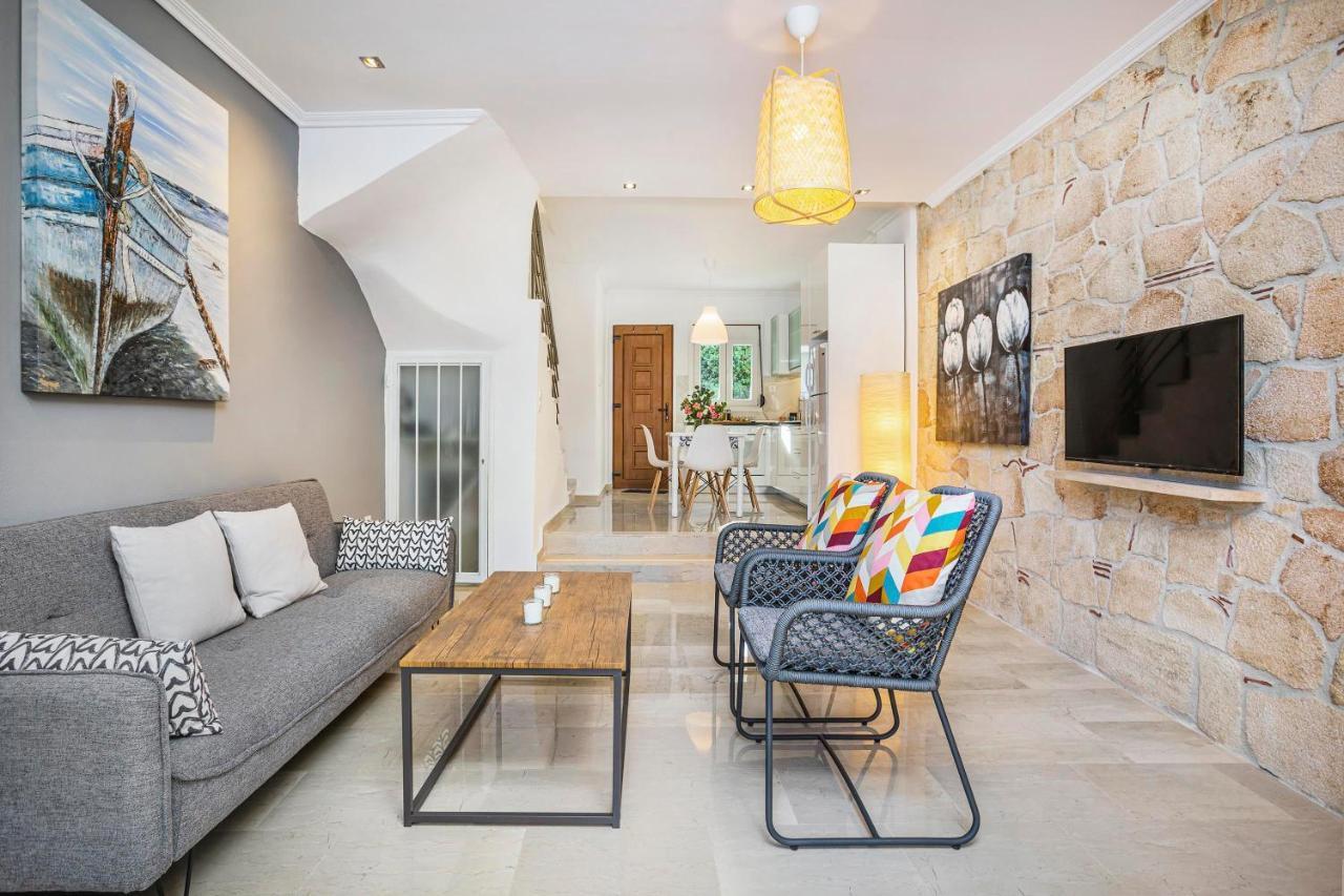 Boutique Maisonette Pefkochori Ngoại thất bức ảnh