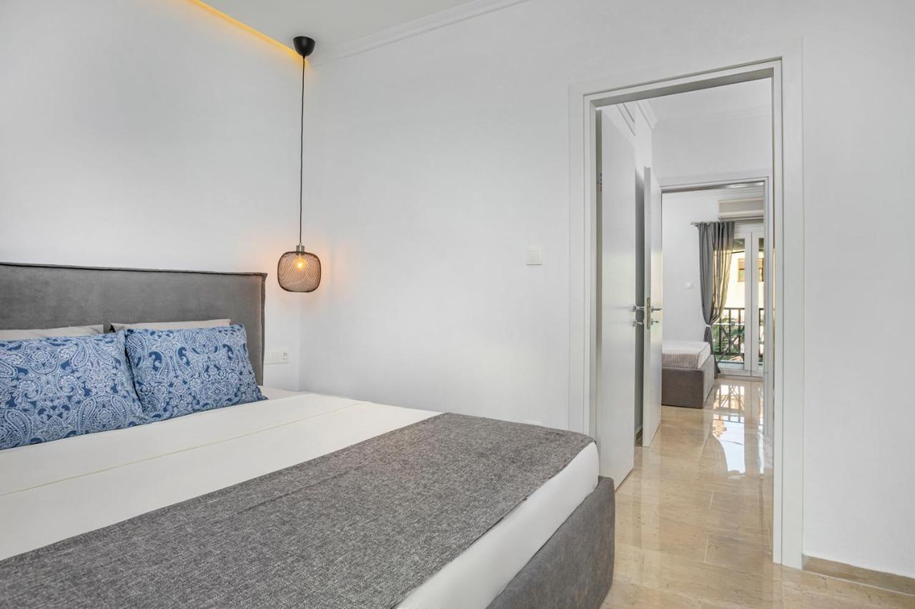 Boutique Maisonette Pefkochori Ngoại thất bức ảnh